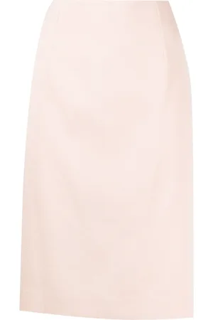 Paule Ka High-waisted pencil skirt