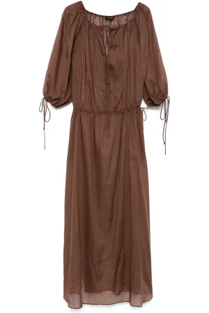The Andamane Cotton maxi dress