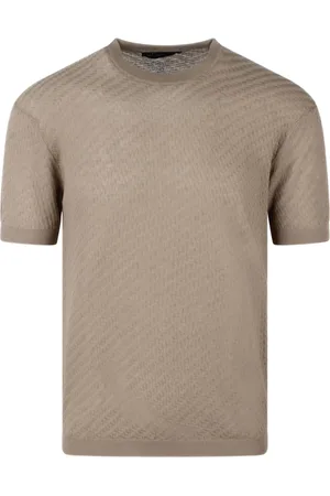 LOW BRAND Cotton T-shirt