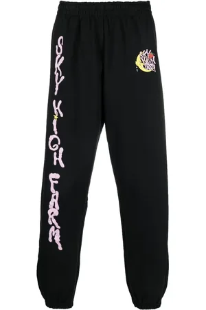 Sky High Farm Perennial Will Sheldon print track pants