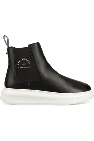Karl Lagerfeld Leather boots