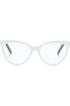 Moncler ML5208 021 cat-eye glasses