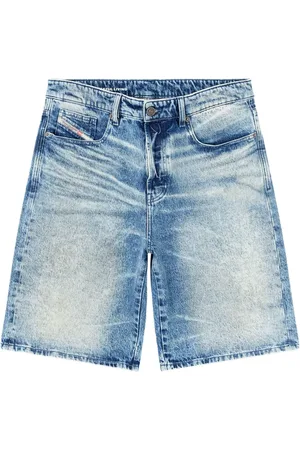 Diesel Remaster Capsule D-Rixford-S denim shorts