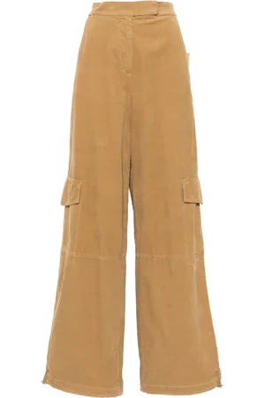 Dorothee Schumacher Corduroy cargo pants