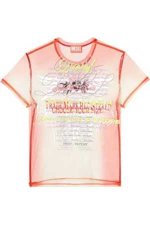 Diesel Remaster Capsule T-Yrac T-shirt