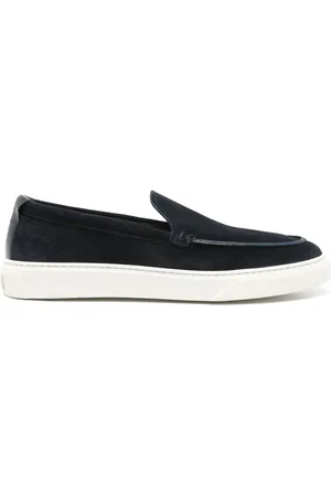 Woolrich Suede loafers