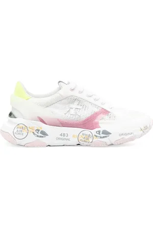 Premiata Buff low-top sneakers