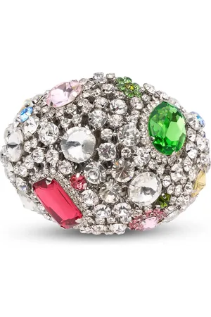 AREA Crystal-embellished bracelet