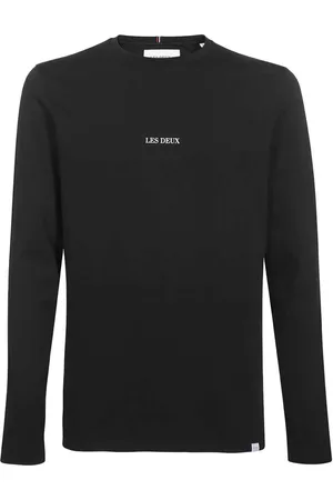 Les Deux Logo-print T-Shirt