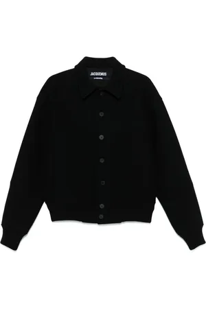 Jacquemus Le Bomber Feltro jacket