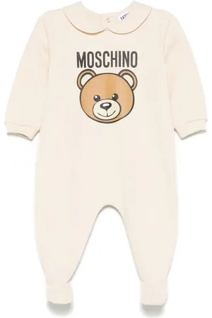 Moschino Teddy Bear-print pyjamas