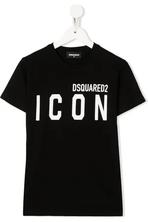 Dsquared2 Icon logo-print T-shirt