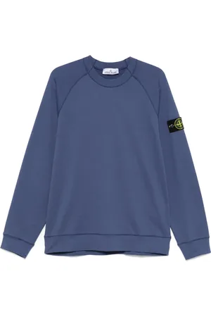 Stone Island Compass-badge sweatshirt