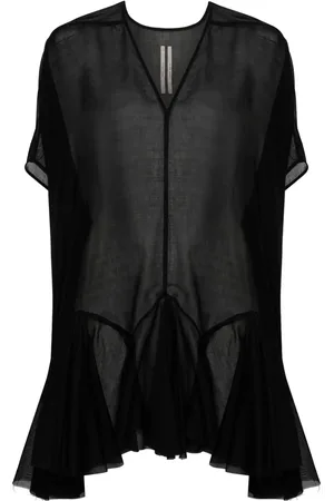 Rick Owens New Divine mini dress
