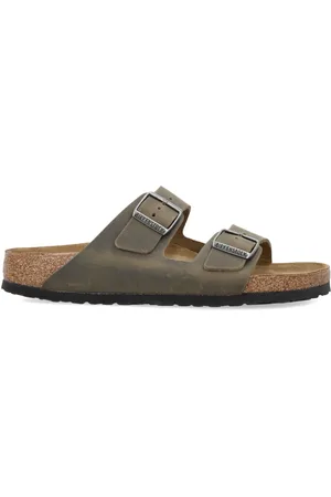 Birkenstock Arizona Oiled leather sandals