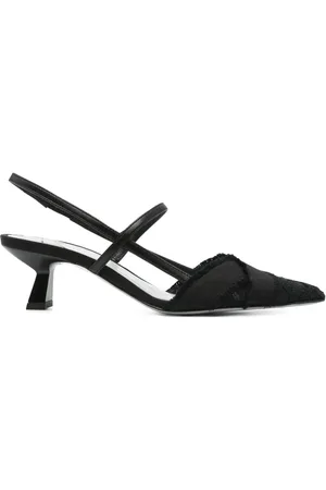 ROBERTO FESTA 50mm Mirelle pumps