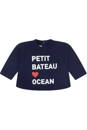 Petit Bateau Cotton sweatshirt