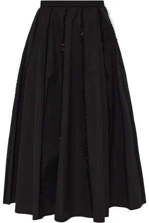 Fabiana Filippi Cotton skirt