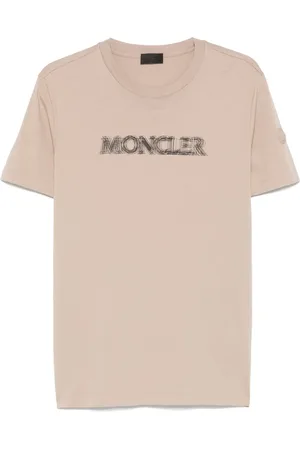Moncler Short-sleeve T-shirt
