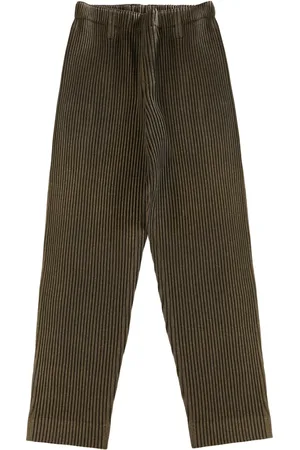 Issey Miyake Wool Like Light trousers