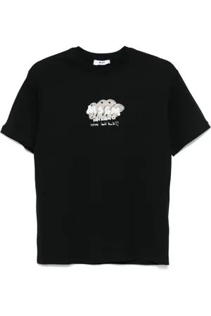 Msgm Logo-print T-shirt