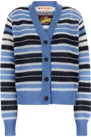 Marni Mohair cardigan