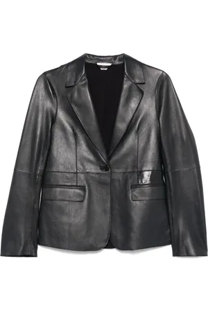 P.A.R.O.S.H. Leather blazer