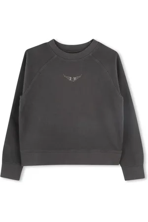 Zadig & Voltaire Appliqué sweatshirt