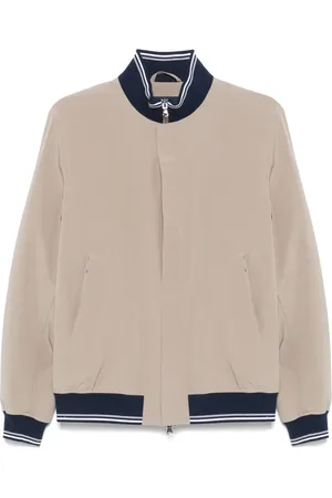 Paul & Shark Typhoon® Re-4x4 bomber jacket