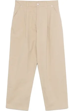 Moschino Tapered trousers