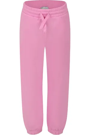 Stella McCartney Organic cotton track pants