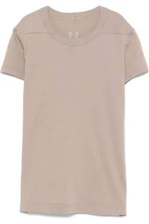 Rick Owens Level cropped T-shirt