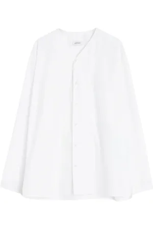LEMAIRE V-neck shirt
