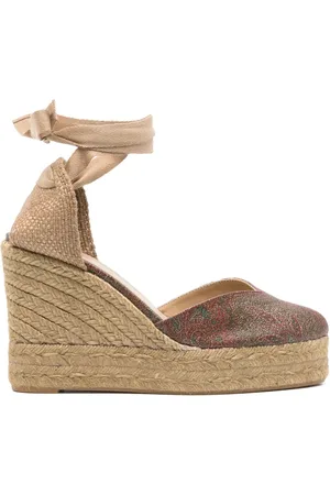 CASTA X ETRO 80mm Chiara espadrilles