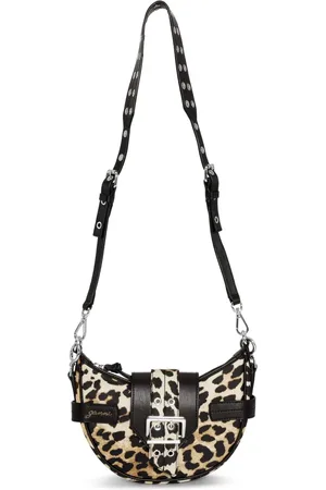 Ganni Small Bucky cross body bag