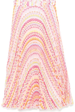 Missoni Printed skirt