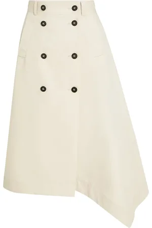 Karl Lagerfeld Cotton skirt