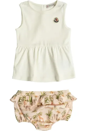 Moncler Cotton dress