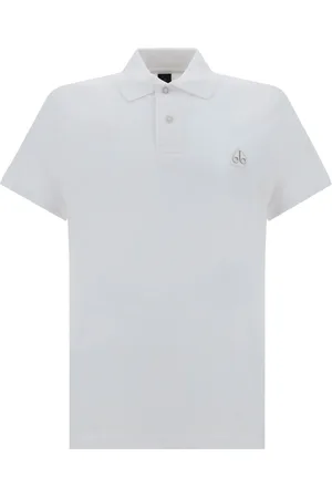 Moose Knuckles Everett logo-appliqu?? polo shirt