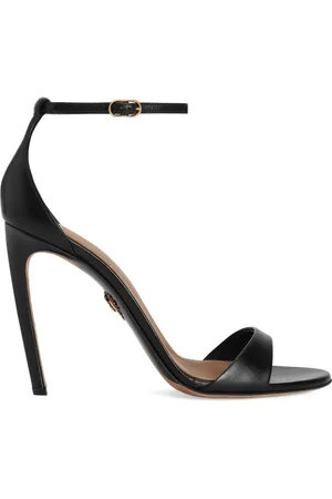 Dolce & Gabbana 105mm leather sandals