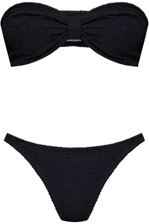 Hunza G Jean bikini