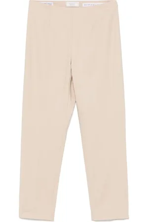 PESERICO SIGN Cropped trousers
