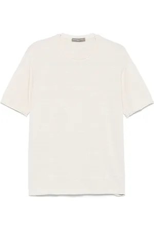 Daniele Fiesoli Rolled-trim T-shirt