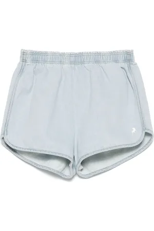 Lois Lyra Den Mauroi Sea Foam shorts