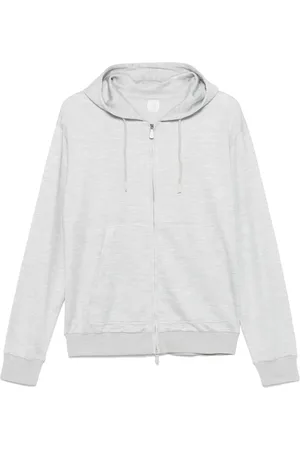 ELEVENTY M??lange-effect hoodie