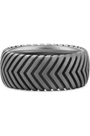 David Yurman Chevron Band ring