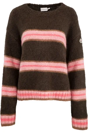 Moncler Striped jumper