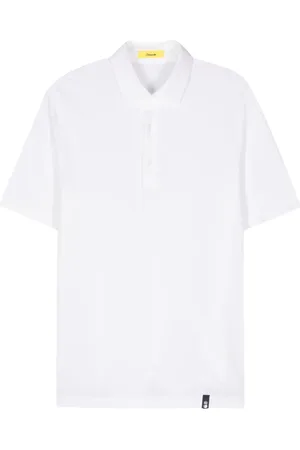 DRUMOHR Piqué polo shirt