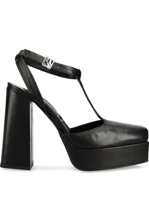 Karl Lagerfeld 120mm leather pumps