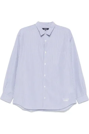 Comme des Garçons Striped shirt